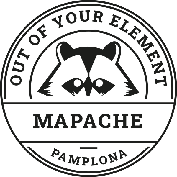 Mapache Pamplona
